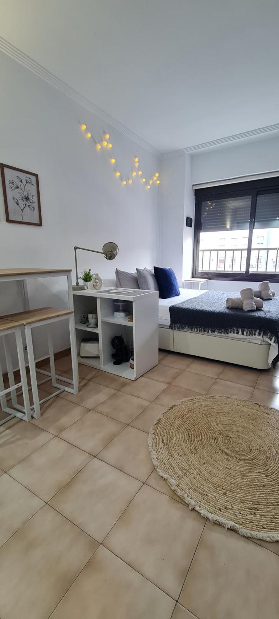 Aparthotel Centrica, Triana, Sevilla, Espana